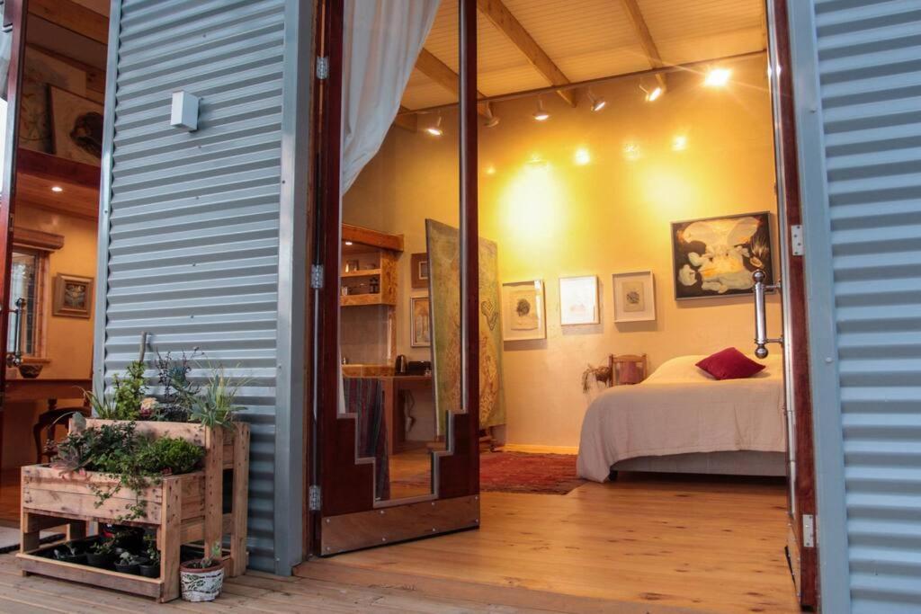 Quirky Eco-Friendly Artist Studio Kapstaden Eksteriør billede