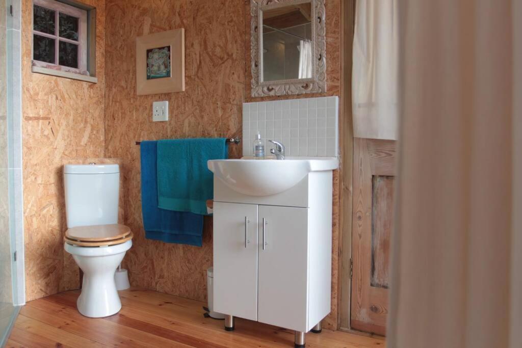 Quirky Eco-Friendly Artist Studio Kapstaden Eksteriør billede